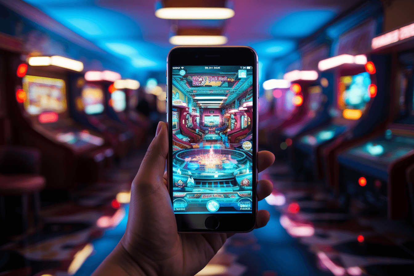 Los mejores juegos de casino gratuitos para iPhone 2025 image