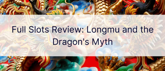 RevisiÃ³n completa de tragamonedas: Longmu y el mito del dragÃ³n