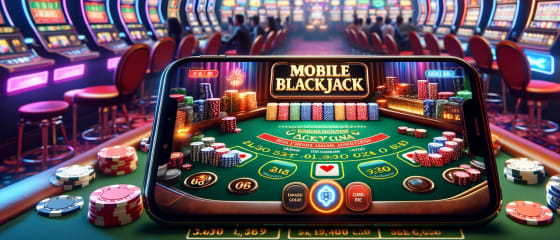 Variaciones populares de blackjack móvil con dinero real