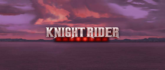 Â¿Listo para el drama criminal en Knight Rider de NetEnt?