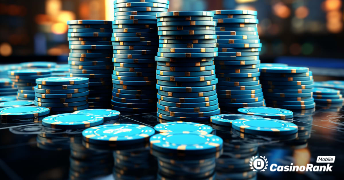 Los mejores bonos de casino mÃ³vil para principiantes