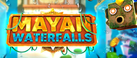 Yggdrasil se asocia con Thunderbolt Gaming para lanzar Mayan Waterfalls